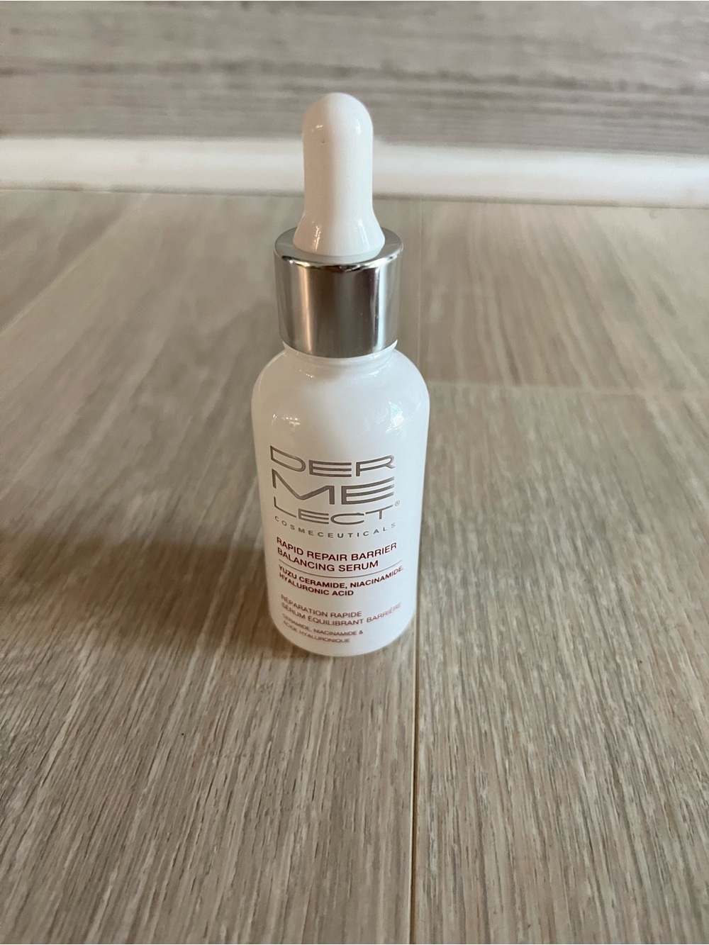 NEW Dermelect Rapid Repair Barrier Balancing Serum Full Size 1.0 fl. oz. - Picture 5 of 5